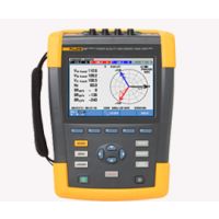 Power Quality Analyser for Electrical System Monitoring and Diagnostics